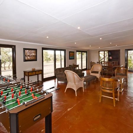 Zululand Safari Lodgeフルフルウェ エクステリア 写真