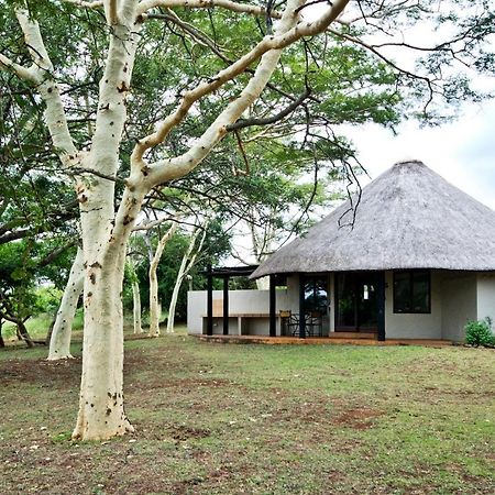 Zululand Safari Lodgeフルフルウェ エクステリア 写真