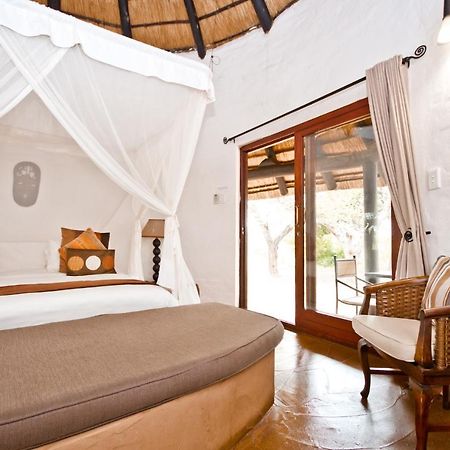 Zululand Safari Lodgeフルフルウェ エクステリア 写真