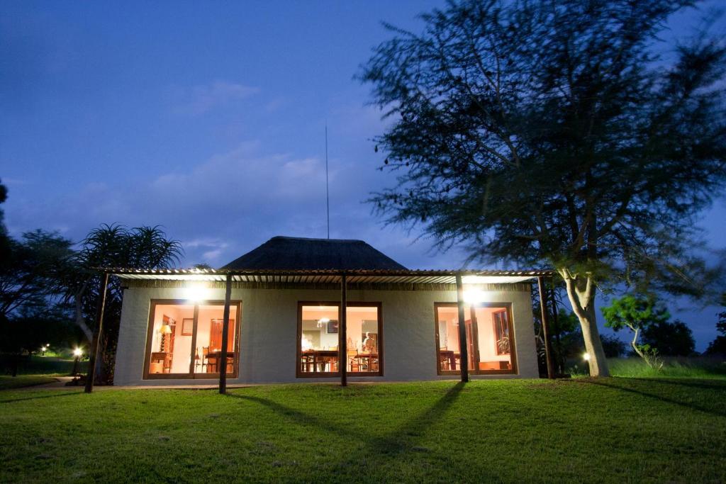 Zululand Safari Lodgeフルフルウェ エクステリア 写真