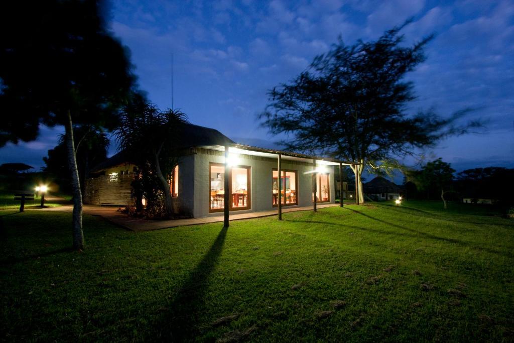 Zululand Safari Lodgeフルフルウェ エクステリア 写真