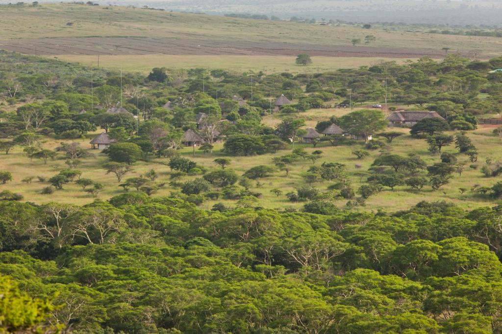 Zululand Safari Lodgeフルフルウェ エクステリア 写真