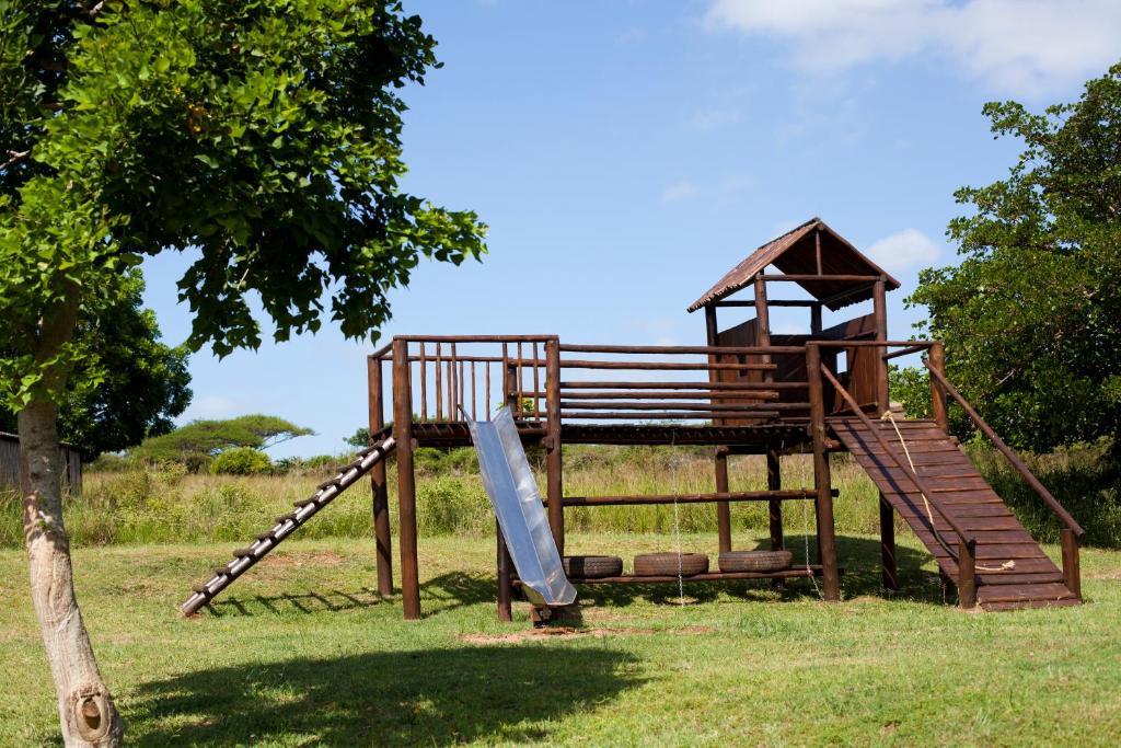 Zululand Safari Lodgeフルフルウェ エクステリア 写真
