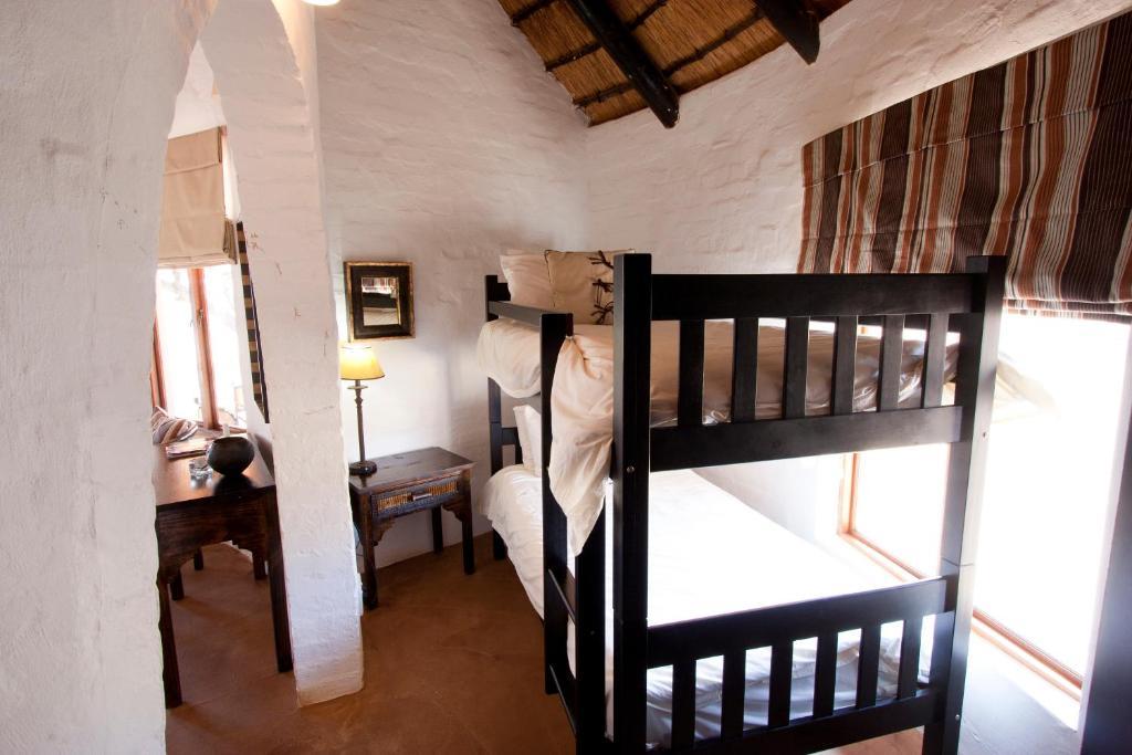 Zululand Safari Lodgeフルフルウェ 部屋 写真
