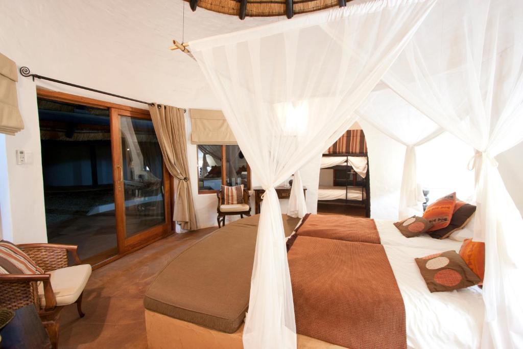 Zululand Safari Lodgeフルフルウェ 部屋 写真