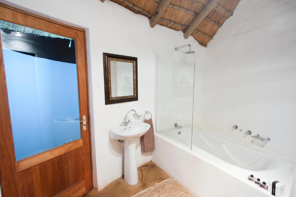 Zululand Safari Lodgeフルフルウェ 部屋 写真
