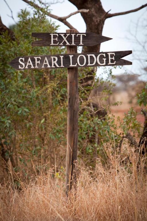 Zululand Safari Lodgeフルフルウェ エクステリア 写真
