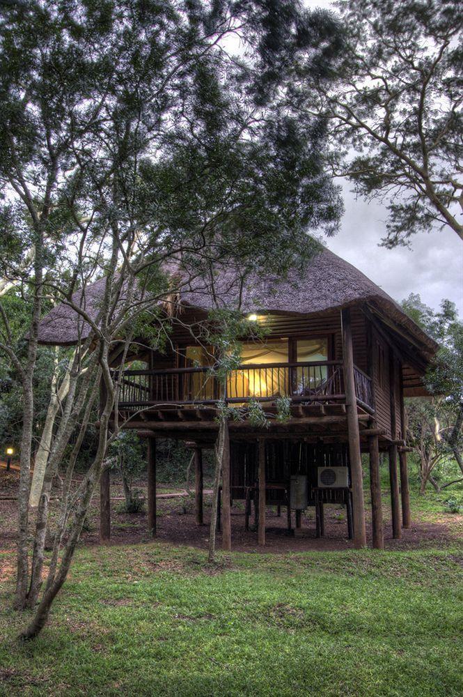 Zululand Safari Lodgeフルフルウェ エクステリア 写真