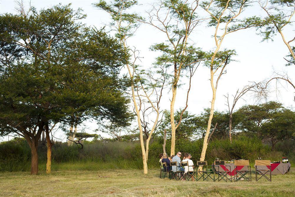 Zululand Safari Lodgeフルフルウェ エクステリア 写真