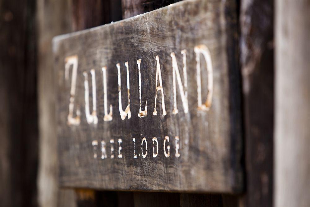 Zululand Safari Lodgeフルフルウェ エクステリア 写真