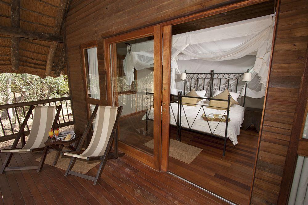 Zululand Safari Lodgeフルフルウェ エクステリア 写真