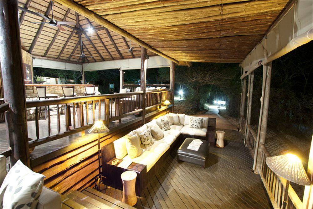 Zululand Safari Lodgeフルフルウェ エクステリア 写真