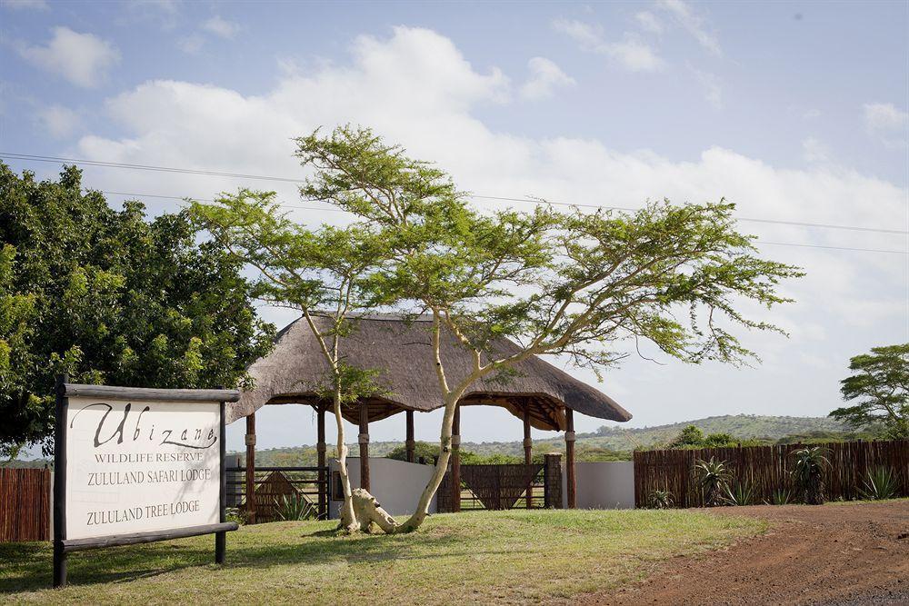 Zululand Safari Lodgeフルフルウェ エクステリア 写真