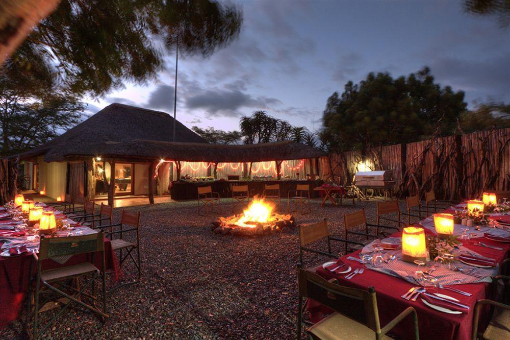 Zululand Safari Lodgeフルフルウェ エクステリア 写真