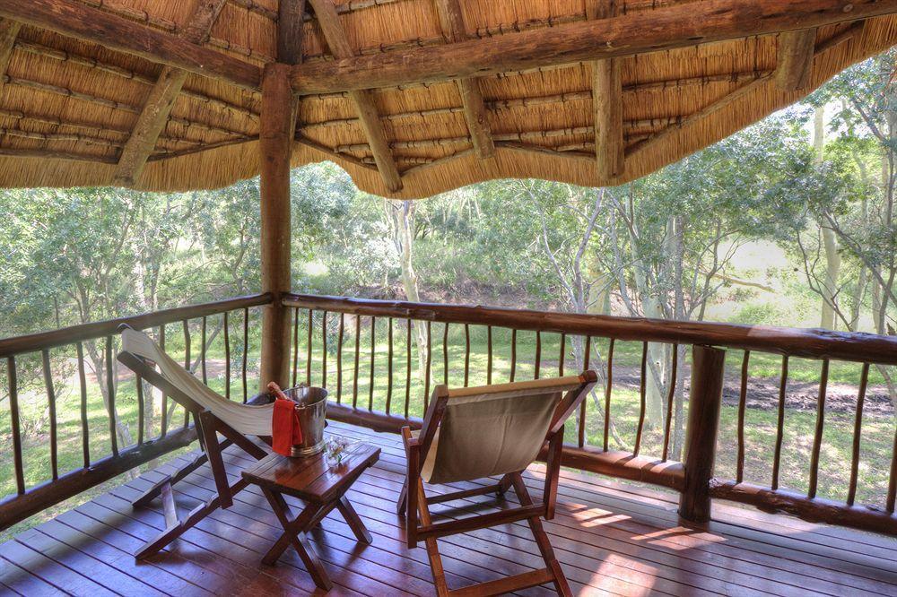 Zululand Safari Lodgeフルフルウェ エクステリア 写真