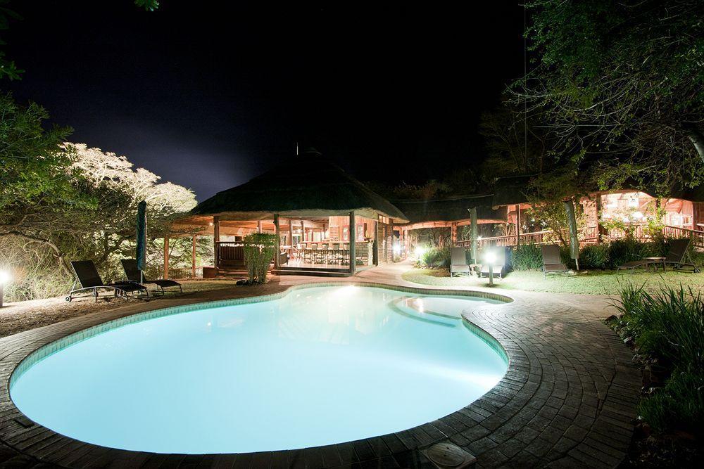 Zululand Safari Lodgeフルフルウェ エクステリア 写真