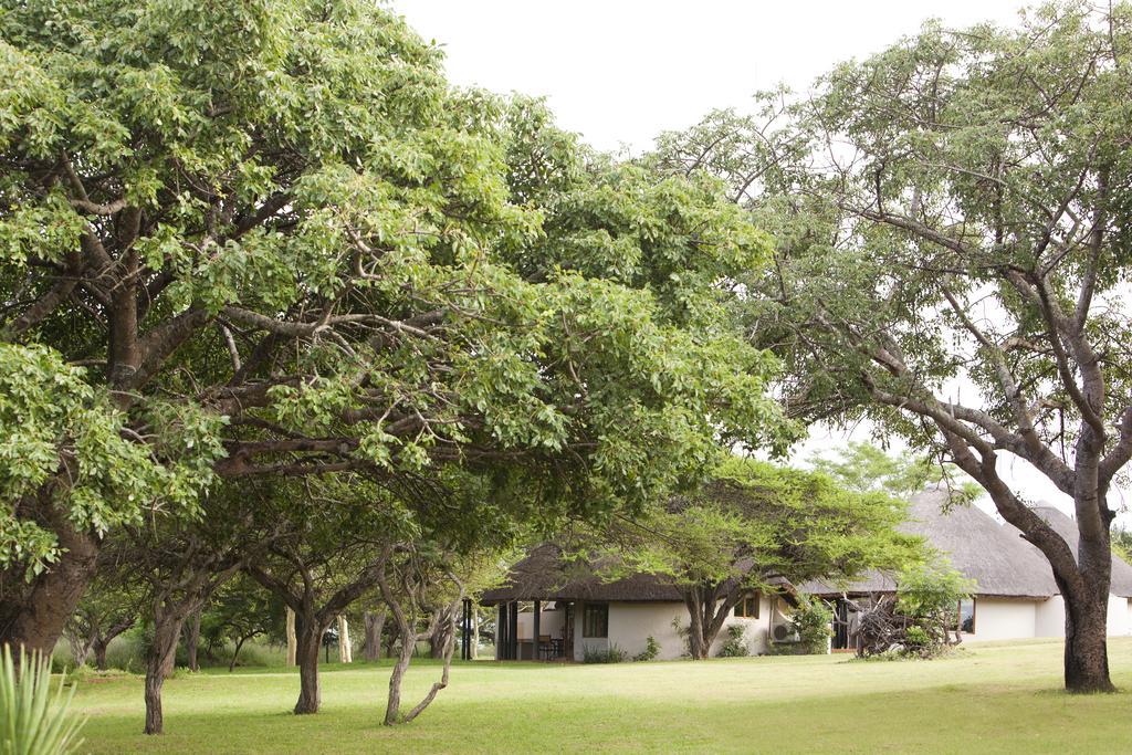 Zululand Safari Lodgeフルフルウェ エクステリア 写真
