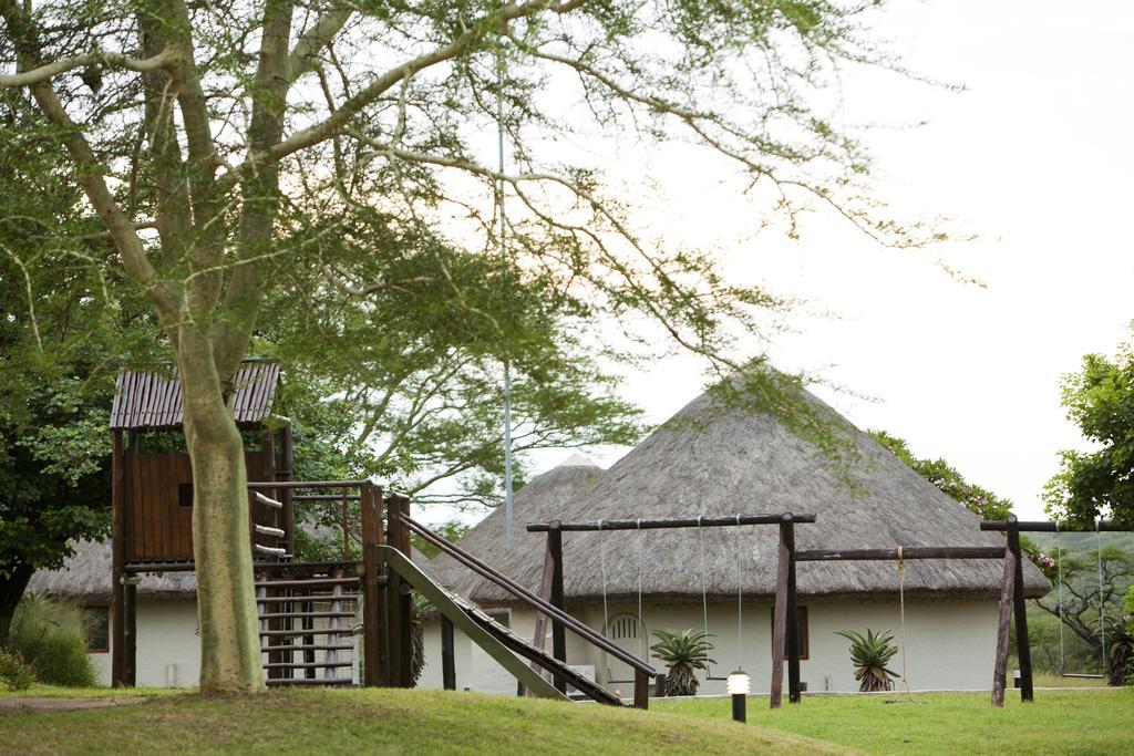 Zululand Safari Lodgeフルフルウェ エクステリア 写真