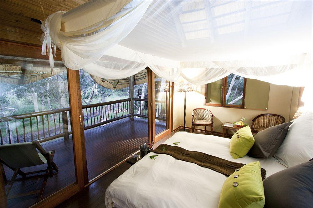 Zululand Safari Lodgeフルフルウェ エクステリア 写真