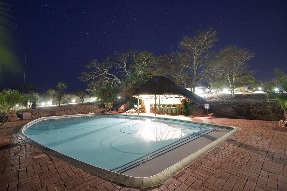 Zululand Safari Lodgeフルフルウェ エクステリア 写真