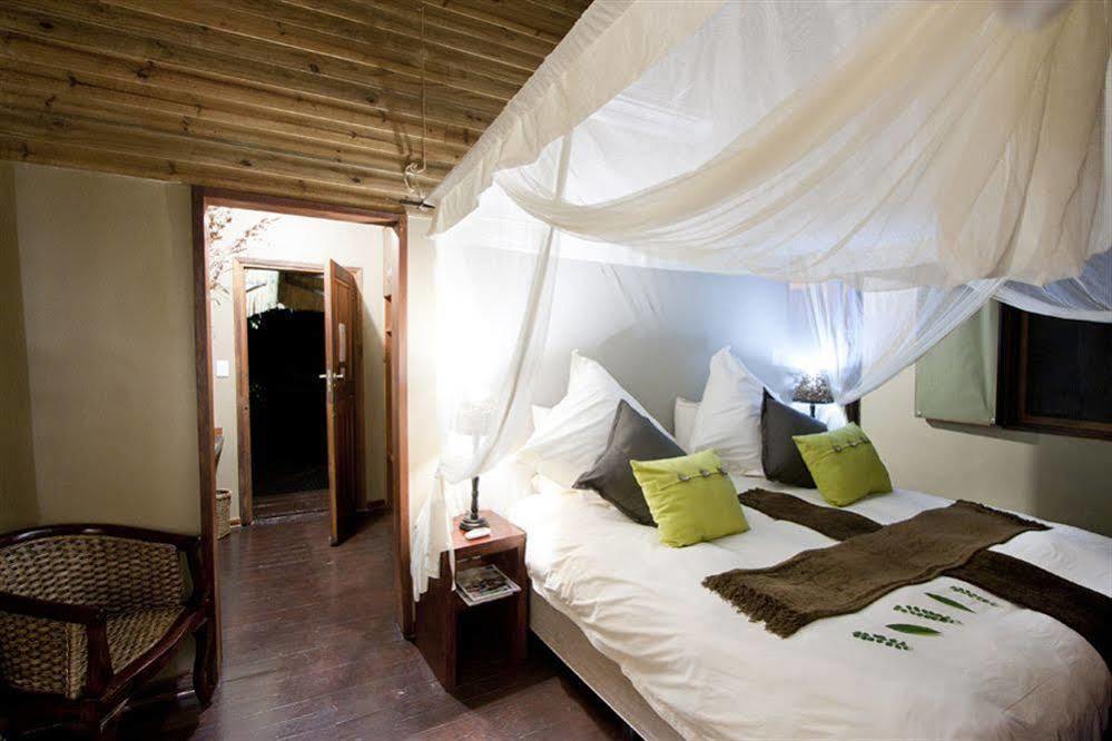 Zululand Safari Lodgeフルフルウェ エクステリア 写真