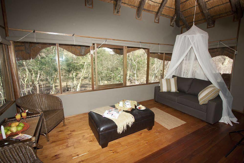 Zululand Safari Lodgeフルフルウェ エクステリア 写真