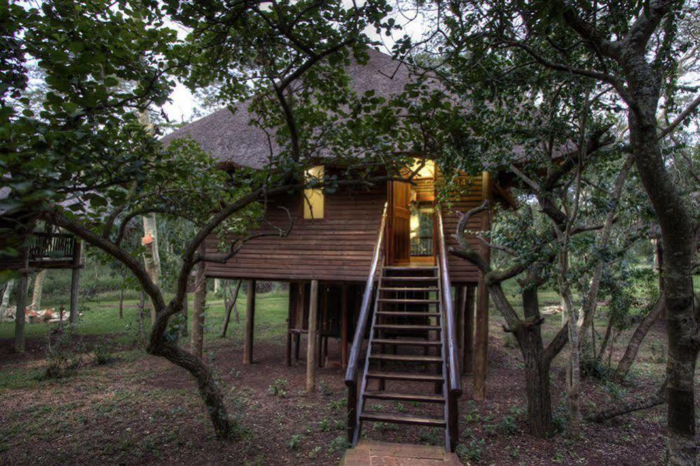 Zululand Safari Lodgeフルフルウェ エクステリア 写真