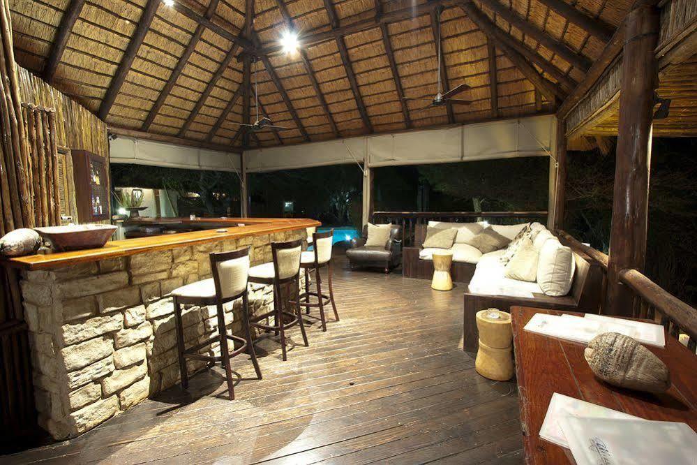 Zululand Safari Lodgeフルフルウェ エクステリア 写真