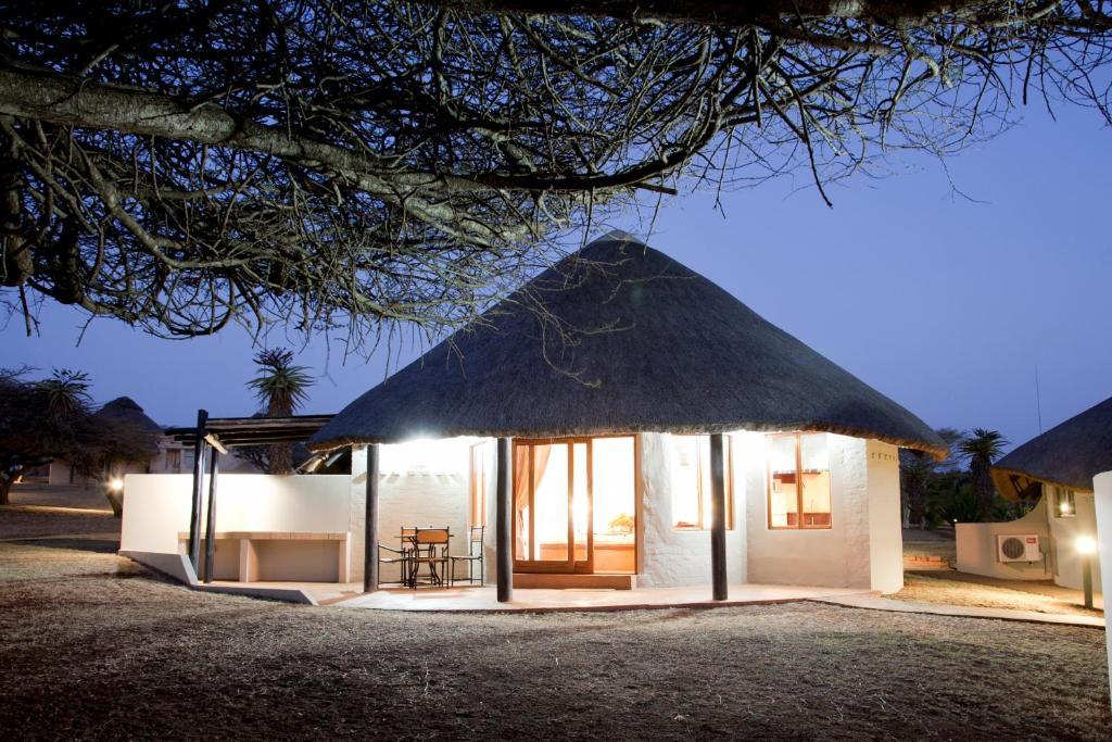 Zululand Safari Lodgeフルフルウェ エクステリア 写真