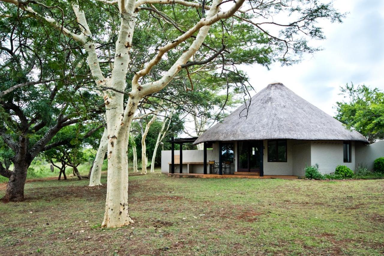 Zululand Safari Lodgeフルフルウェ エクステリア 写真