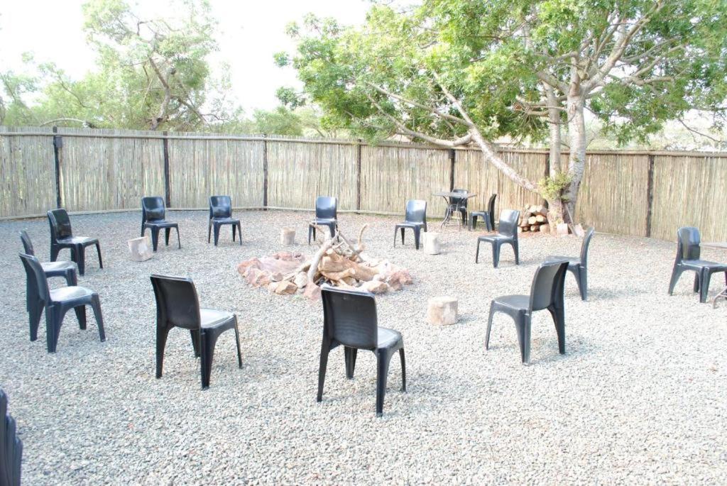 Zululand Safari Lodgeフルフルウェ エクステリア 写真