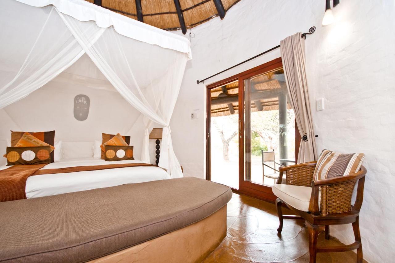 Zululand Safari Lodgeフルフルウェ エクステリア 写真
