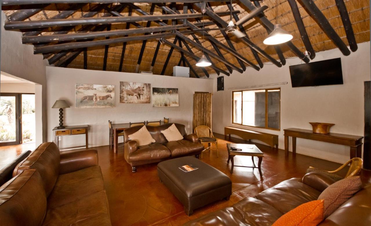 Zululand Safari Lodgeフルフルウェ エクステリア 写真