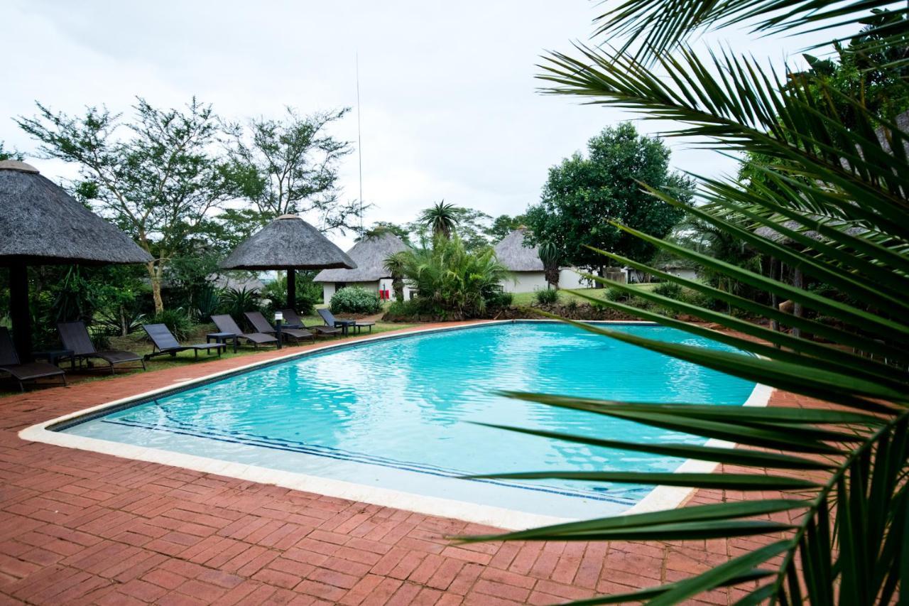Zululand Safari Lodgeフルフルウェ エクステリア 写真
