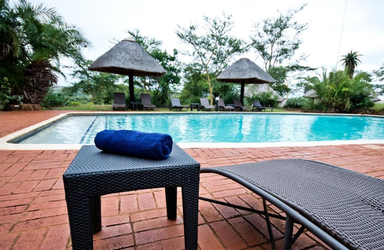 Zululand Safari Lodgeフルフルウェ エクステリア 写真